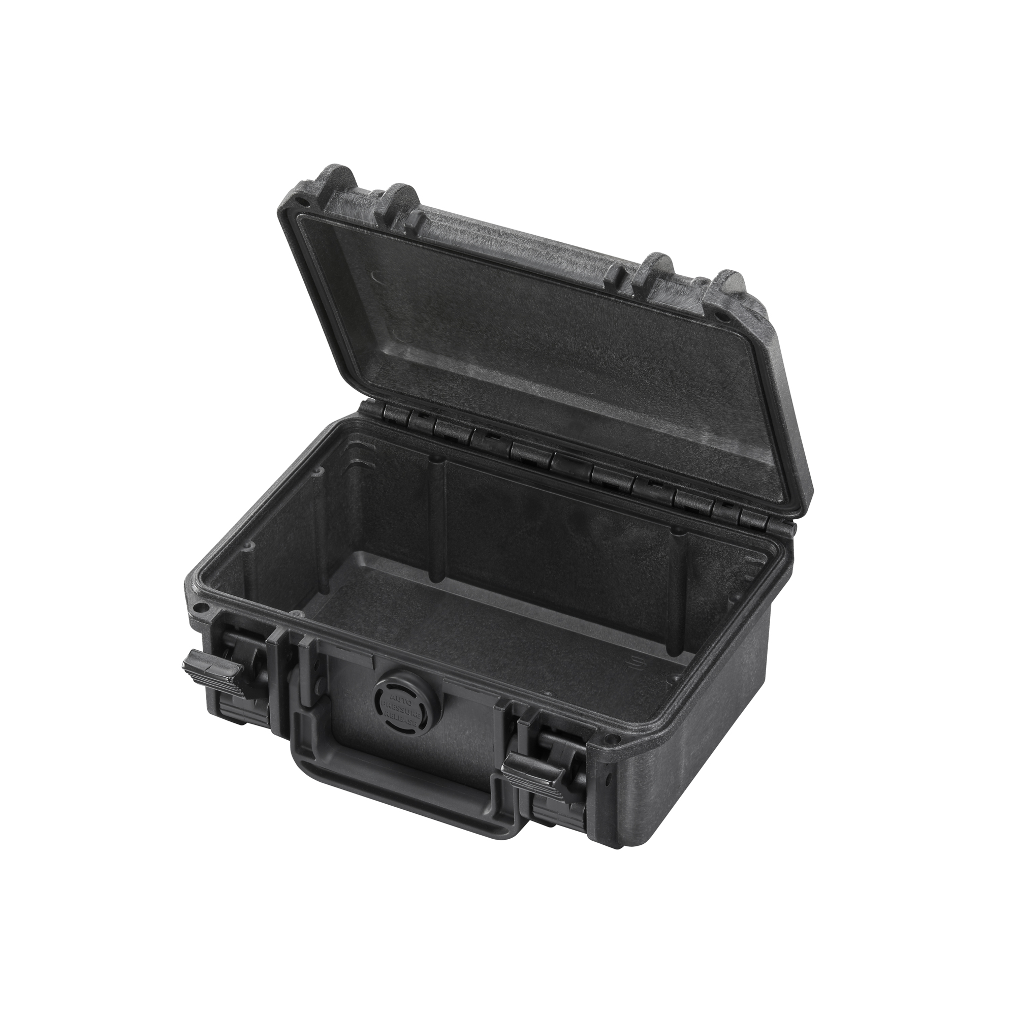 MAX Rugged Case - IP67 Rated, Military Spec, 8.78in. x 6.76in. x 4.02in., Model# MAX200